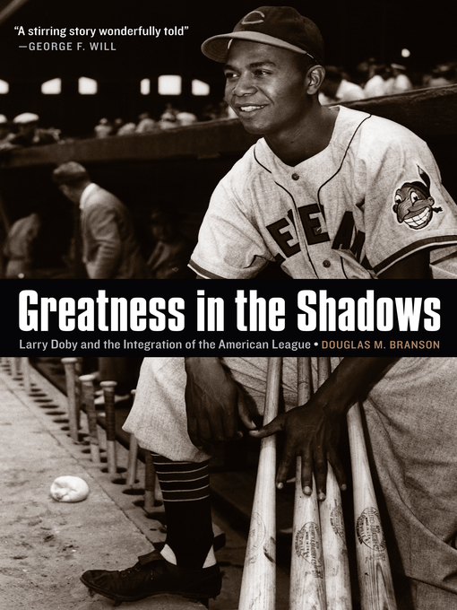 Title details for Greatness in the Shadows by Douglas M. Branson - Wait list